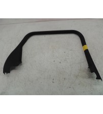 Moldura Interna Porta Traseira Esquerda Jaguar F-pace 2020 Original