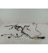 Chicote Porta Dianteira Esquerda Jaguar F-pace R-sport 2020