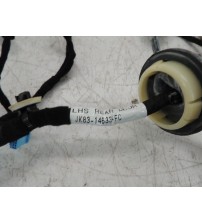 Chicote Porta Traseira Esquerda Jaguar F-pace R-sport 2020