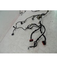 Chicote Porta Traseira Esquerda Jaguar F-pace R-sport 2020