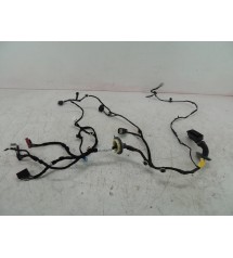 Chicote Porta Traseira Direita Jaguar F-pace R-sport 2020