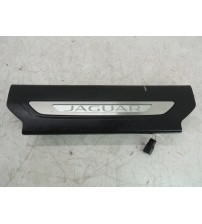 Soleira Entrada Porta Dianteira Direita Jaguar F-pace 2020 Original