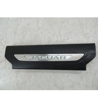 Soleira Entrada Porta Dianteira Esquerda Jaguar F-pace 2020 Original
