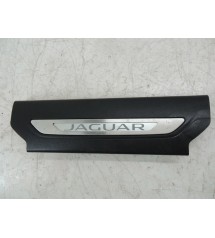 Soleira Entrada Porta Dianteira Esquerda Jaguar F-pace 2020 Original