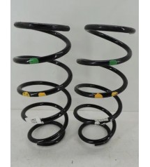 Par Molas Traseiras Jeep Renegade 1.8 Flex 4x2 2016 Usad0