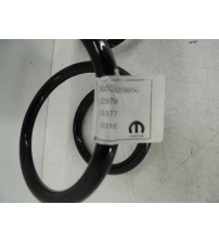 Par Molas Traseiras Jeep Renegade 1.8 Flex 4x2 2016 Usad0