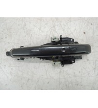 Maçaneta Externa Porta Esquerda Jaguar F-pace 2020 Original Dianteira
