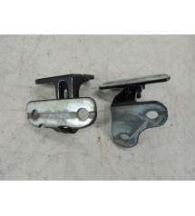 Par Dobradiça Porta Dianteira Esquerda Jaguar F-pace 2020 Par Dobradiça Porta Dianteira Esquerda Jaguar F-pace 2020