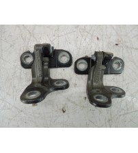 Par Dobradiça Porta Dianteira Direita Jaguar F-pace 2020