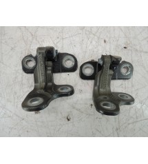 Par Dobradiça Porta Dianteira Direita Jaguar F-pace 2020 Par Dobradiça Porta Dianteira Direita Jaguar F-pace 2020