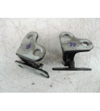 Par Dobradiça Porta Dianteira Direita Jaguar F-pace 2020