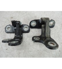 Par Dobradiça Porta Traseira Direita Jaguar F-pace 2020 Par Dobradiça Porta Traseira Direita Jaguar F-pace 2020