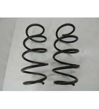 Par Molas Traseiras Jeep Renegade 1.8 2021 Usad0