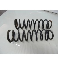 Par Molas Traseiras Mitsubishi Outlander 4x4 2010 Usad0