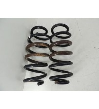 Par Molas Traseiras Originais Toyota Rav4 2.0 4x4 2014 Usad0