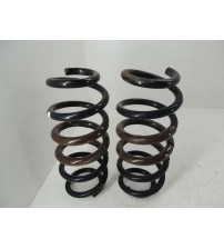 Par Molas Traseiras Originais Toyota Rav4 2.0 4x4 2014 Usad0