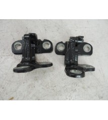 Par Dobradiça Porta Traseira Direita Jaguar F-pace 2020 Par Dobradiça Porta Traseira Direita Jaguar F-pace 2020