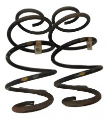 Par Molas Dianteiras Originais Kia Sportage 2019 Usad0 Par Molas Dianteiras Originais Kia Sportage 2019 Usad0