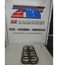 Par Mola Traseira Land Rover Freelander 1 2.5 V6 2005 Usad0