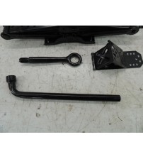 Kit Macaco E Chave Roda Jaguar F-pace 2.0 Gasolina 2020