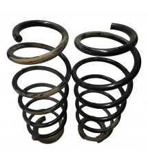 Par Molas Dianteiras Honda Hr-v Exl Aut. 2017 Usad0