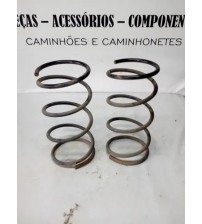 Par Molas Dianteiras Pajero Tr4 2012 4x2 Gasolina Usad0