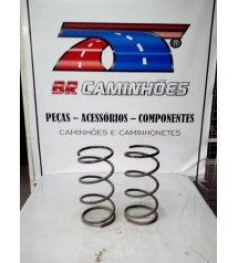Par Molas Dianteiras Pajero Tr4 2012 4x2 Gasolina Usad0