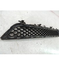 Grade Inferior Para-choque Dianteiro Jaguar F-pace 2020 Original