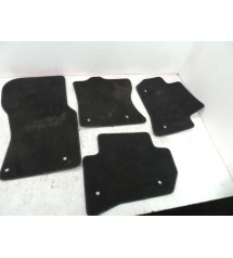 Jogo Tapetes Carpe Jaguar F-pace 2020 Original