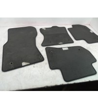 Jogo Tapetes Carpe Jaguar F-pace 2020 Original