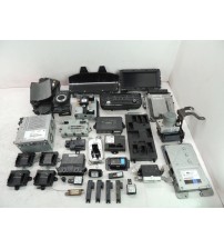Kit Code Injeção Jaguar F-pace R-sport 2.0 Gasolina 2020