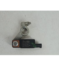Polo Sensor Positivo Bateria Jaguar F-pace 2.0 Gasolina 2020