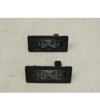 Par Luz De Placa Jaguar F-pace 2020