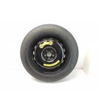 Roda Com Estepe Jaguar F-pace 2020 Original