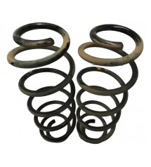 Par Molas Traseiras Honda Hr-v Exl Aut. 2017 Usad0