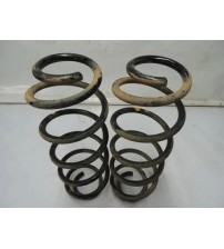 Par Molas Traseiras Honda Hr-v Exl Aut. 2017 Usad0