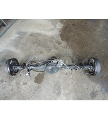 Diferencial Traseiro Ranger 2.2 4x2 Manual 2021 S/bloqueio