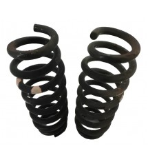 Par Molas Traseiras Originais Suzuki Grand Vitara 2009 Usad0