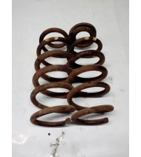 Par Molas Traseiras Originais Toyota Rav4 2.0 2014 Usad0