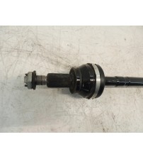 Semi-eixo Traseiro Esquerdo Jaguar F-pace R-sport 2.0 2020