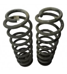 Par Molas Traseiras Originais Volkswagen T-cross 2021 Usad0