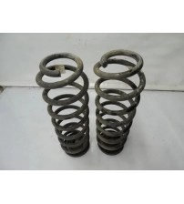 Par Molas Traseiras Originais Volkswagen T-cross 2021 Usad0