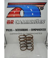 Par De Molas Dianteiras Originais Kia Sportage 2009 Usad0
