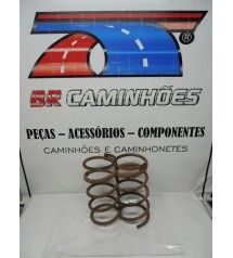 Par De Molas Dianteiras Originais Kia Sportage 2009 Usad0