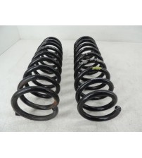 Par Molas Traseiras Originais Jac T6 2.0 2016 Usad0