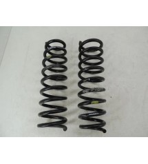 Par Molas Traseiras Originais Jac T6 2.0 2016 Usad0