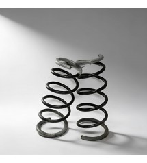 Molas Dianteiras Renault Captur Intense 1.6 16v 2019 Usad0