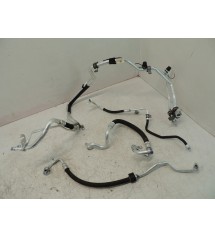 Kit Cano Ar Condicionado Jaguar F-pace 2.0 Gasolina 2020