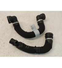 Par Mangueira Radiador Jaguar F-pace 2.0 Gasolina 2020