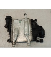 Radiador Intercooler Jaguar F-pace 2.0 Gasolina 2020